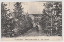 Bourg De Peage  Institution Ste Marie N°16 - Bourg-de-Péage
