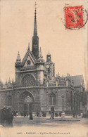 75-PARIS EGLISE SAINT LAURENT-N°4225-G/0123 - Kirchen