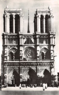 75-PARIS NOTRE DAME-N°4225-G/0093 - Notre Dame De Paris