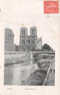 75-PARIS NOTRE DAME -N°4225-F/0341 - Notre Dame De Paris