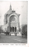 75-PARIS EGLISE SAINT AUGUSTIN-N°4225-F/0217 - Eglises