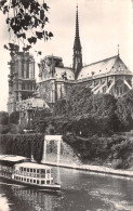 75-PARIS NOTRE DAME -N°4225-F/0133 - Notre Dame Von Paris