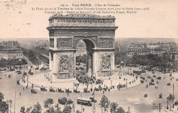 75-PARIS L ARC DE TRIOMPHE-N°4225-F/0011 - Triumphbogen