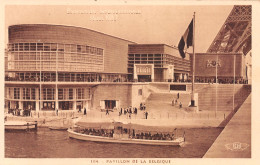 75-PARIS EXPO INTERNATIONALE PAVILLON DE LA Belgique-N°4225-E/0347 - Expositions