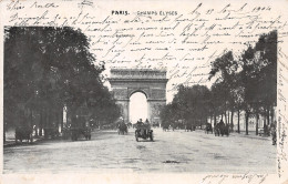 75-PARIS CHAMPS ELYSEES-N°4225-E/0173 - Champs-Elysées