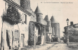 11-CARCASSONNE-N°4226-B/0119 - Carcassonne