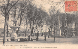 11-CARCASSONNE-N°4226-B/0111 - Carcassonne