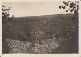 Photo Guerre 14-18 WW1 Les Eparges Juin 1916 - Verdun Meuse - Krieg, Militär