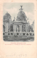 75-PARIS EXPO UNIVERSELLE-N°4226-A/0303 - Expositions