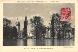 75-PARIS EXPO COLONIALE INTERNATIONALE 1931 -N°4226-A/0277 - Exhibitions