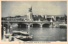 75-PARIS EXPO INTERNATIONALE 1937-N°4226-A/0259 - Expositions