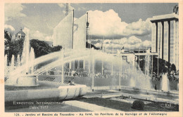 75-PARIS EXPO INTERNATIONALE 1937 TROCADERO-N°4226-A/0249 - Ausstellungen