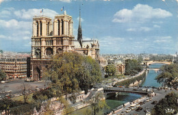 75-PARIS NOTRE DAME-N°4226-A/0229 - Notre-Dame De Paris