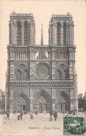 75-PARIS NOTRE DAME-N°4226-A/0225 - Notre Dame De Paris