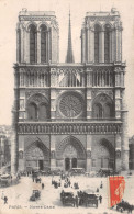 75-PARIS NOTRE DAME-N°4226-A/0221 - Notre Dame Von Paris