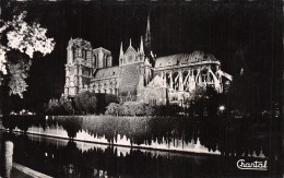 75-PARIS NOTRE DAME -N°4226-A/0217 - Notre Dame Von Paris