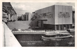 75-PARIS EXPO INTERNATIONALE 1937 PAVILLON DE L ANGLETERRE-N°4226-A/0197 - Expositions