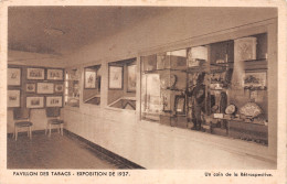 75-PARIS EXPO INTERNATIONALE 1937 PAVILLON DES TABACS-N°4226-A/0193 - Expositions