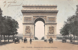 75-PARIS AVENUE DES CHAMPS ELYSEES-N°4226-A/0175 - Champs-Elysées