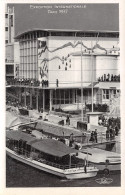 75-PARIS EXPO INTERNATIONALE 1937 PAVILLON DE LA SUISSE-N°4226-A/0127 - Expositions