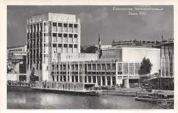 75-PARIS EXPO INTERNATIONALE 1937 PAVILLON D Italie-N°4226-A/0125 - Expositions