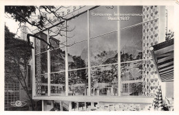 75-PARIS EXPO INTERNATIONALE 1937 PAVILLON D Autriche-N°4226-A/0123 - Mostre