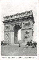 75-PARIS L ARC DE TRIOMPHE-N°4226-A/0025 - Triumphbogen