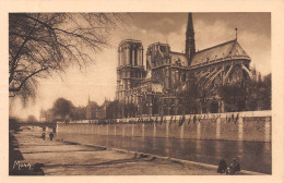 75-PARIS NOTRE DAME-N°4225-H/0373 - Notre Dame Von Paris