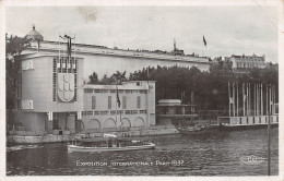 75-PARIS EXPO INTERNATIONALE -N°4225-H/0371 - Expositions