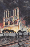 75-PARIS NOTRE DAME-N°4225-H/0341 - Notre Dame Von Paris