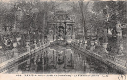 75-PARIS JARDIN DU Luxembourg-N°4225-H/0323 - Parcs, Jardins