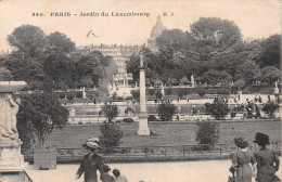 75-PARIS JARDIN DU Luxembourg-N°4225-H/0319 - Parks, Gardens