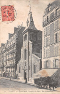 75-PARIS EGLISE SAINT FRANCOIS DE SALES-N°4225-H/0291 - Eglises