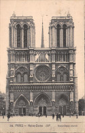 75-PARIS NOTRE DAME-N°4225-H/0293 - Notre-Dame De Paris