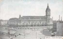 75-PARIS GARE DE LYON-N°4225-H/0251 - Pariser Métro, Bahnhöfe