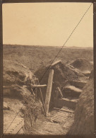 Photo Guerre 14-18 WW1 Les Eparges Tranchées Abri Juin 1916 - Verdun Meuse - Krieg, Militär