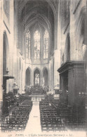 75-PARIS L EGLISE SAINT GERVAIS-N°4225-H/0159 - Kerken