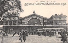 75-PARIS GARE DE L EST-N°4225-H/0113 - Metro, Estaciones