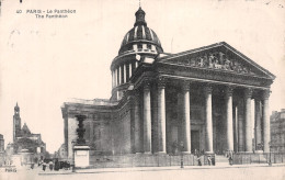 75-PARIS LE PANTHEON-N°4225-G/0315 - Pantheon