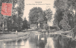 91-VIGNEUX-N°4226-D/0345 - Vigneux Sur Seine