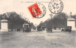 75-PARIS AVENUE DES CHAMPS ELYSEES-N°4226-D/0321 - Champs-Elysées
