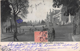 75-PARIS EXPO DE 1900-N°4226-D/0237 - Expositions