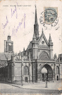 75-PARIS EGLISE SAINT LAURENT-N°4226-D/0235 - Churches