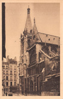 75-PARIS L EGLISE SAINT SEVERIN-N°4226-D/0121 - Eglises