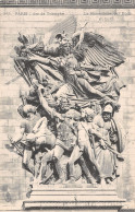 75-PARIS ARC DE TRIOMPHE-N°4226-D/0007 - Triumphbogen