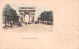 75-PARIS L ARC DE TRIOMPHE-N°4226-C/0325 - Arc De Triomphe