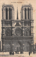 75-PARIS NOTRE DAME-N°4226-C/0321 - Notre Dame Von Paris