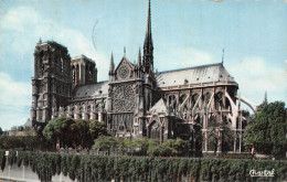 75-PARIS NOTRE DAME-N°4226-C/0317 - Notre Dame Von Paris