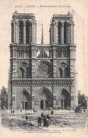75-PARIS NOTRE DAME-N°4226-C/0267 - Notre Dame De Paris