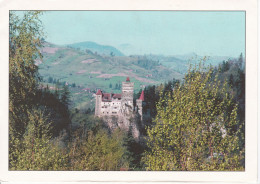 Castelul Bran - Rumänien